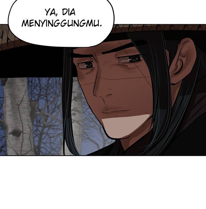 Escort Warrior Chapter 127 - halaman 29