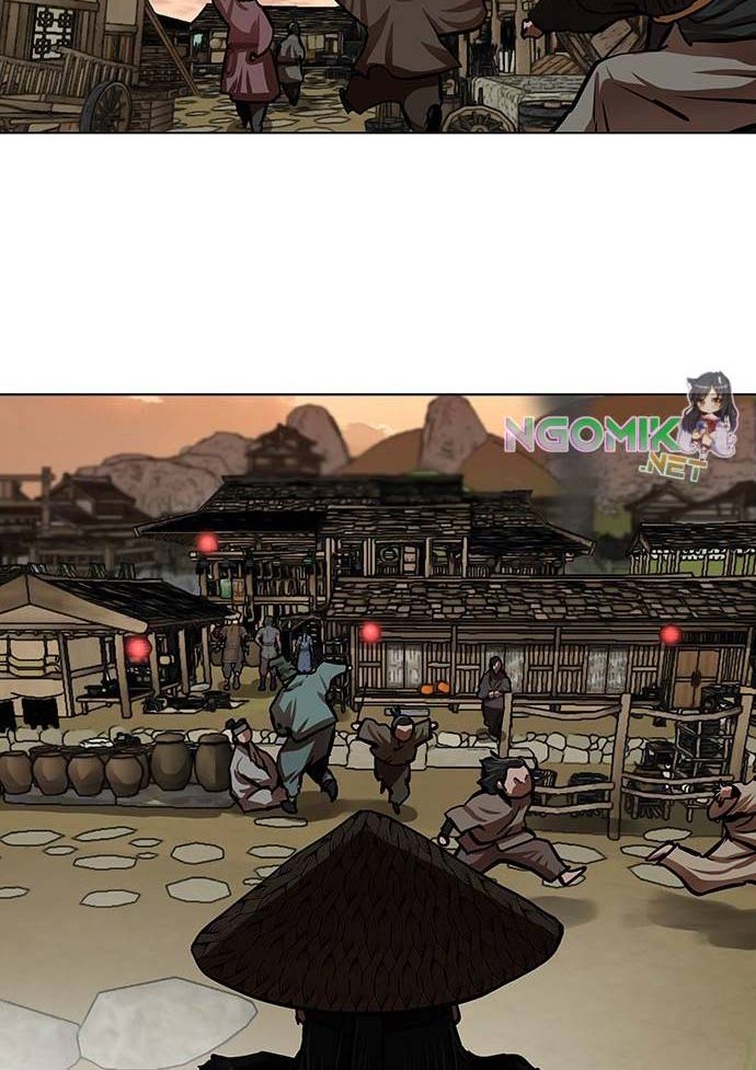 Escort Warrior Chapter 127 - halaman 3