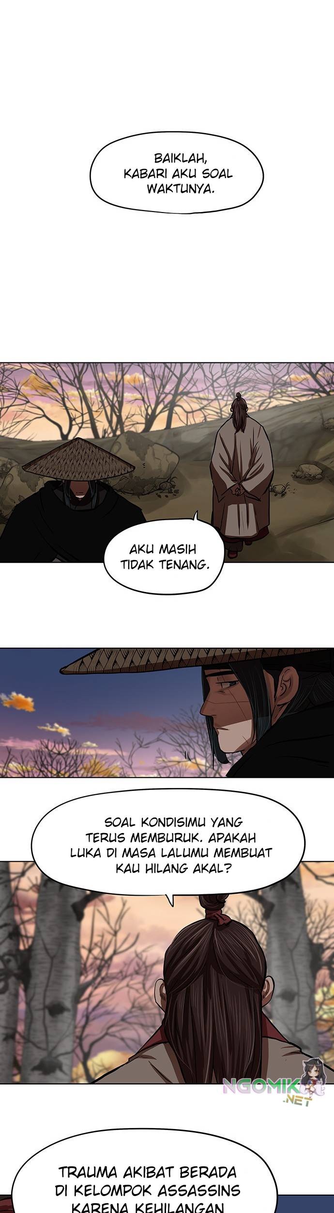 Escort Warrior Chapter 127 - halaman 30