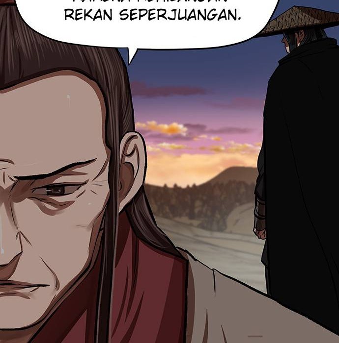 Escort Warrior Chapter 127 - halaman 31