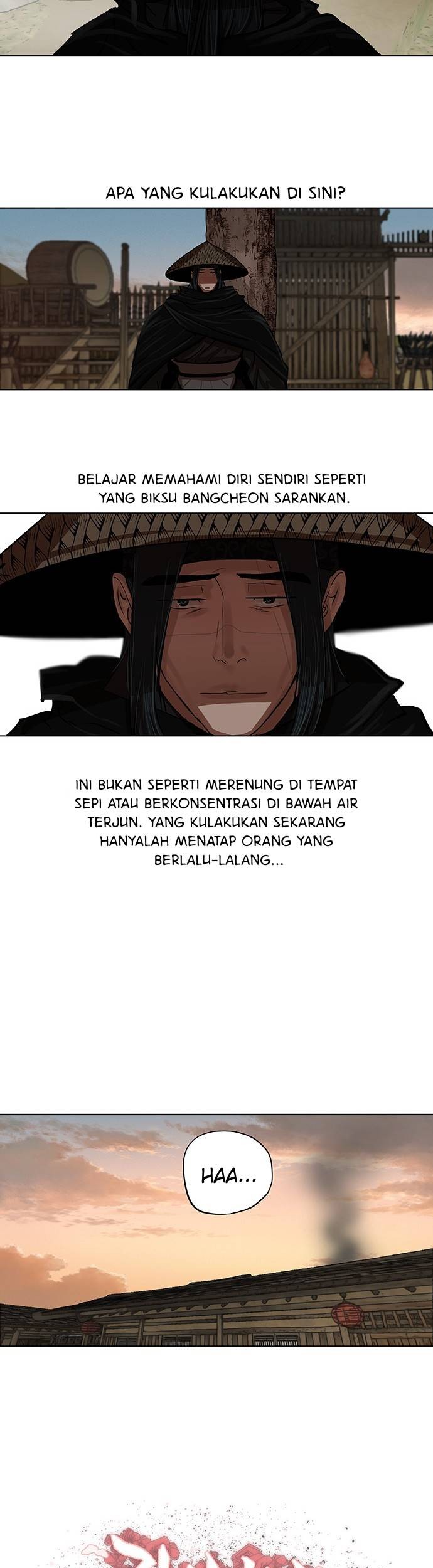 Escort Warrior Chapter 127 - halaman 4