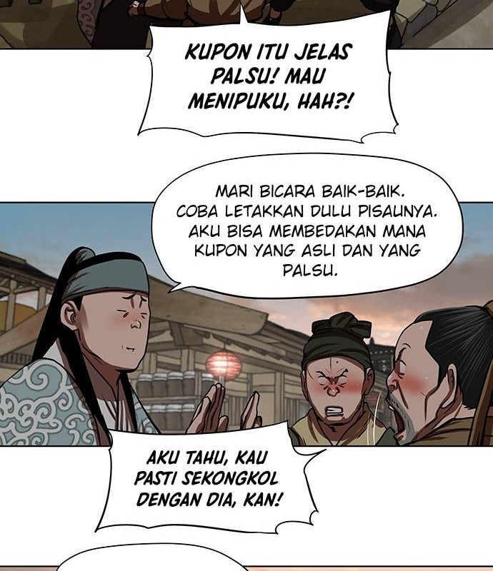 Escort Warrior Chapter 127 - halaman 9