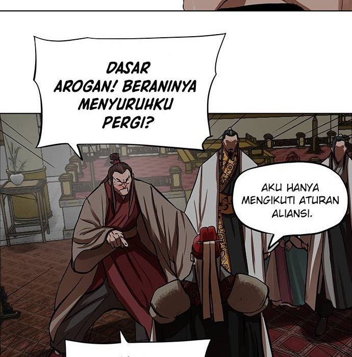 Escort Warrior Chapter 128 - halaman 11