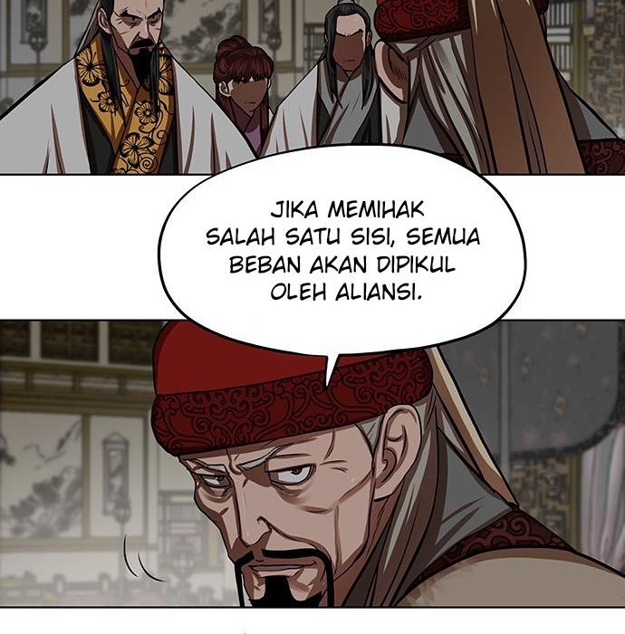 Escort Warrior Chapter 128 - halaman 15