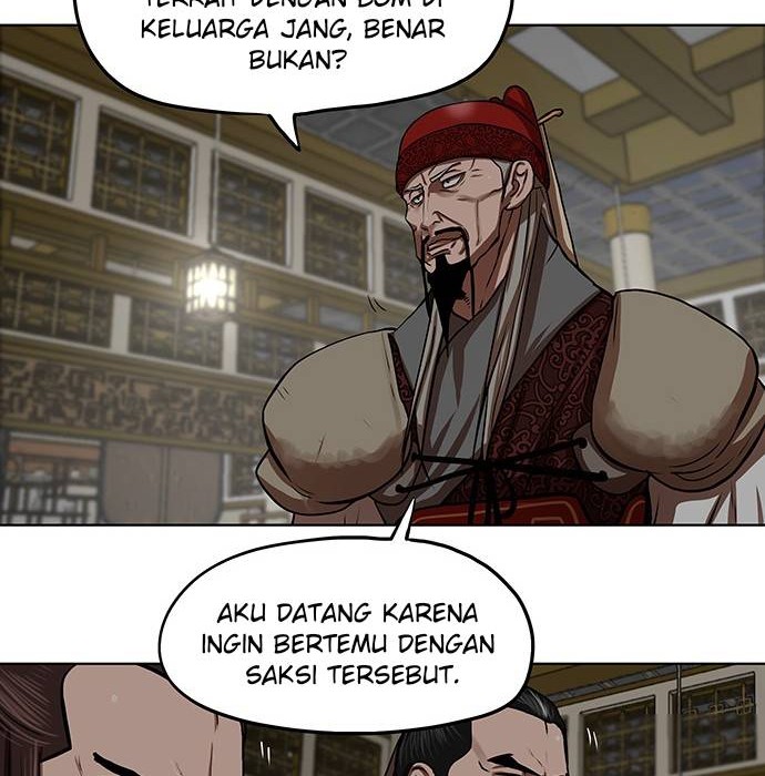 Escort Warrior Chapter 128 - halaman 19