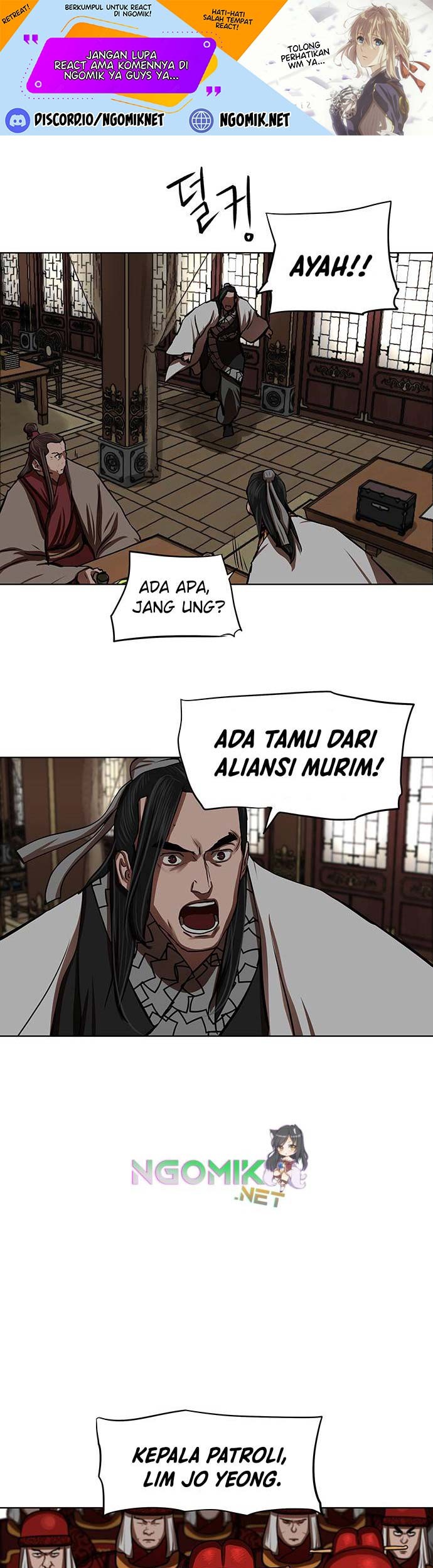 Escort Warrior Chapter 128 - halaman 2