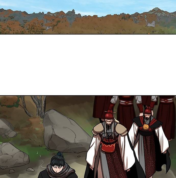 Escort Warrior Chapter 128 - halaman 25