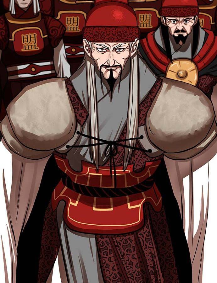 Escort Warrior Chapter 128 - halaman 3