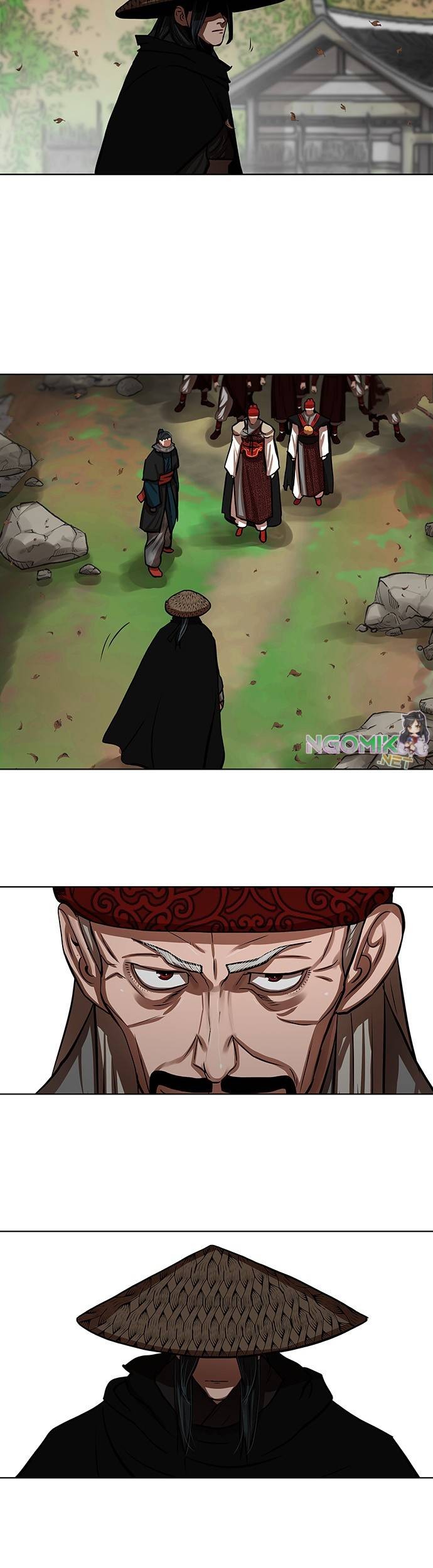 Escort Warrior Chapter 128 - halaman 30