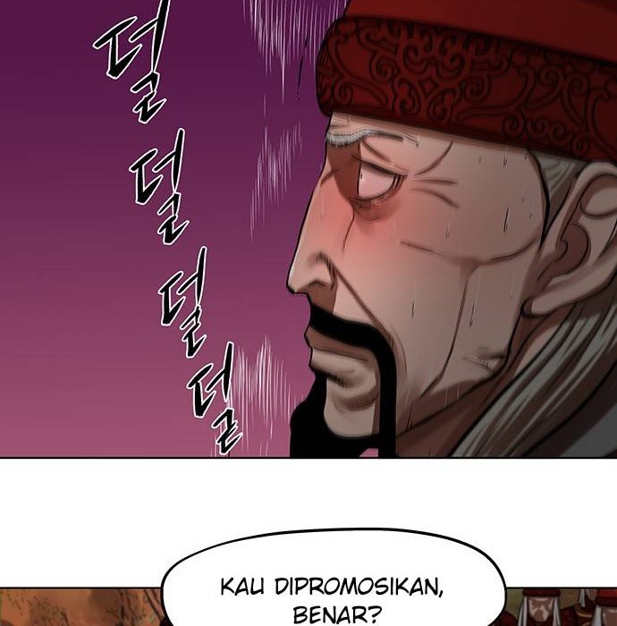 Escort Warrior Chapter 128 - halaman 37