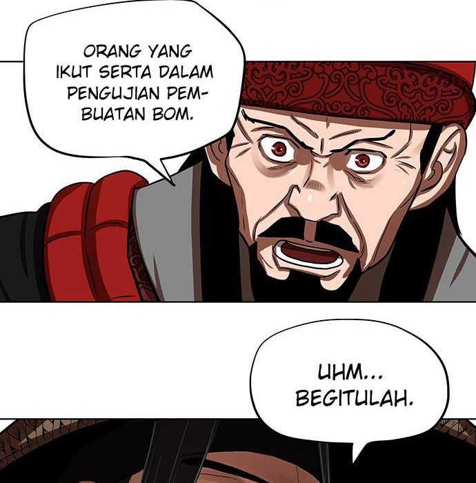 Escort Warrior Chapter 128 - halaman 39