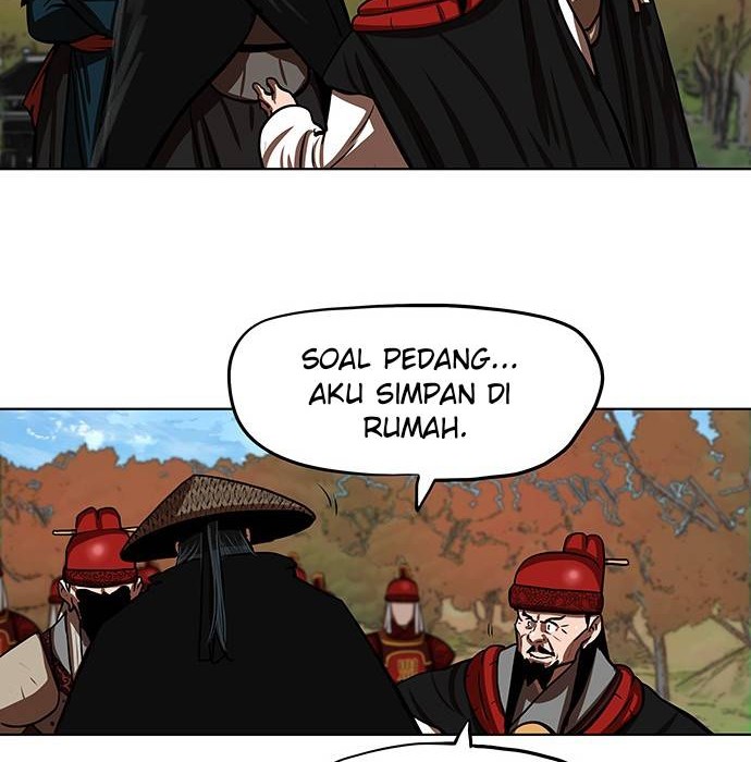 Escort Warrior Chapter 128 - halaman 41