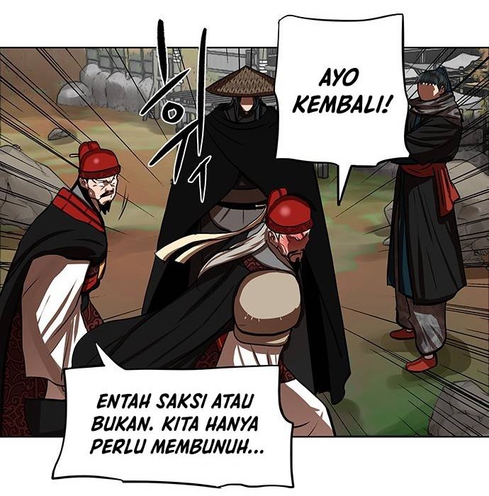Escort Warrior Chapter 128 - halaman 45
