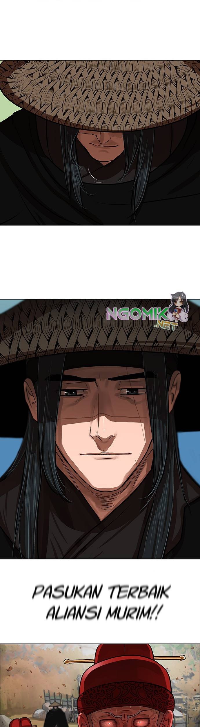 Escort Warrior Chapter 128 - halaman 48