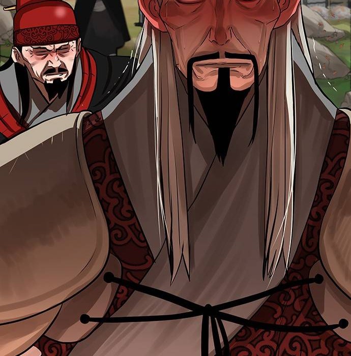 Escort Warrior Chapter 128 - halaman 49