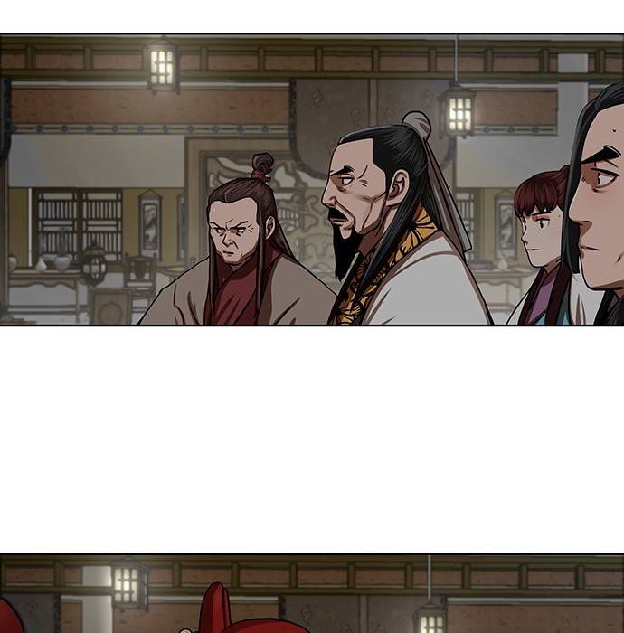 Escort Warrior Chapter 128 - halaman 5