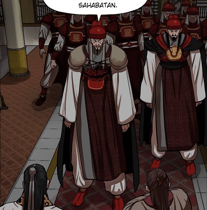 Escort Warrior Chapter 128 - halaman 7