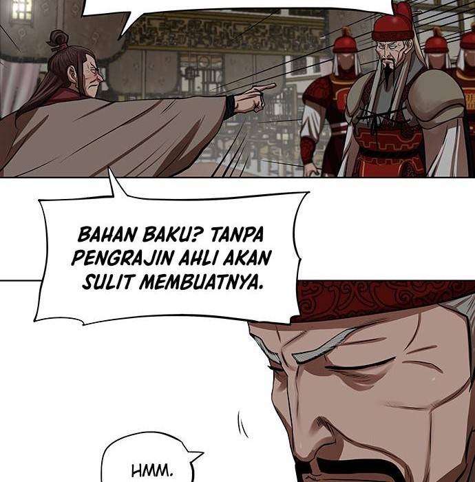 Escort Warrior Chapter 128 - halaman 9