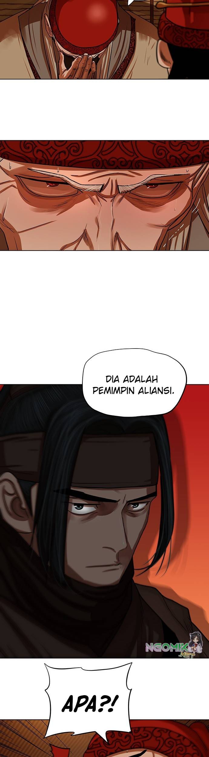 Escort Warrior Chapter 129 - halaman 12