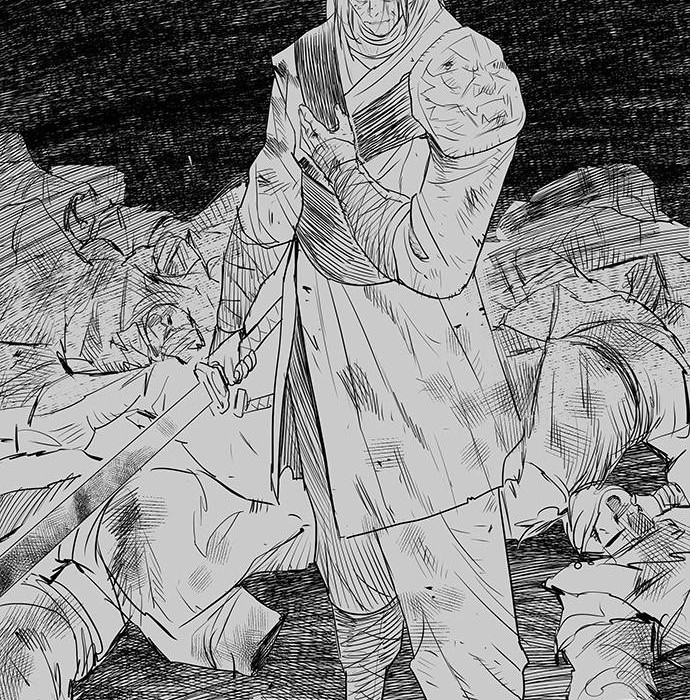 Escort Warrior Chapter 129 - halaman 17