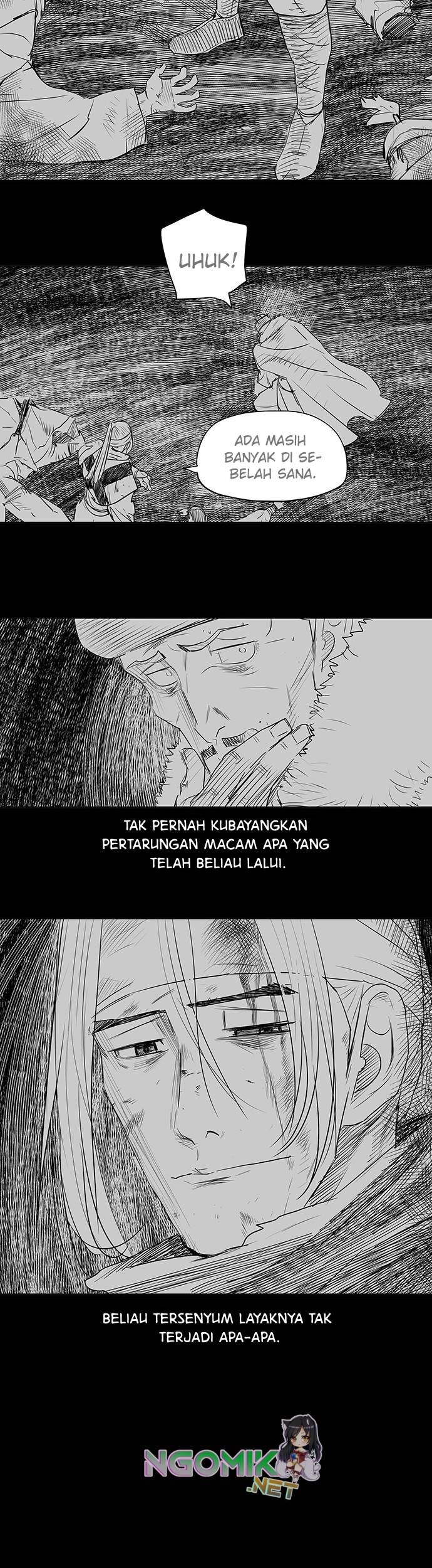 Escort Warrior Chapter 129 - halaman 18