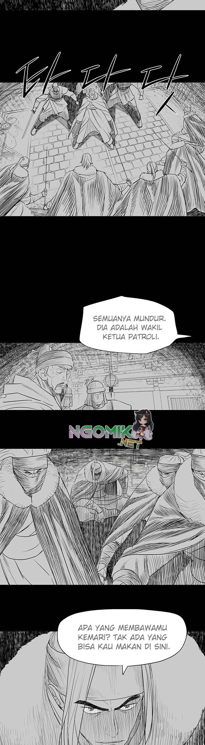 Escort Warrior Chapter 129 - halaman 22
