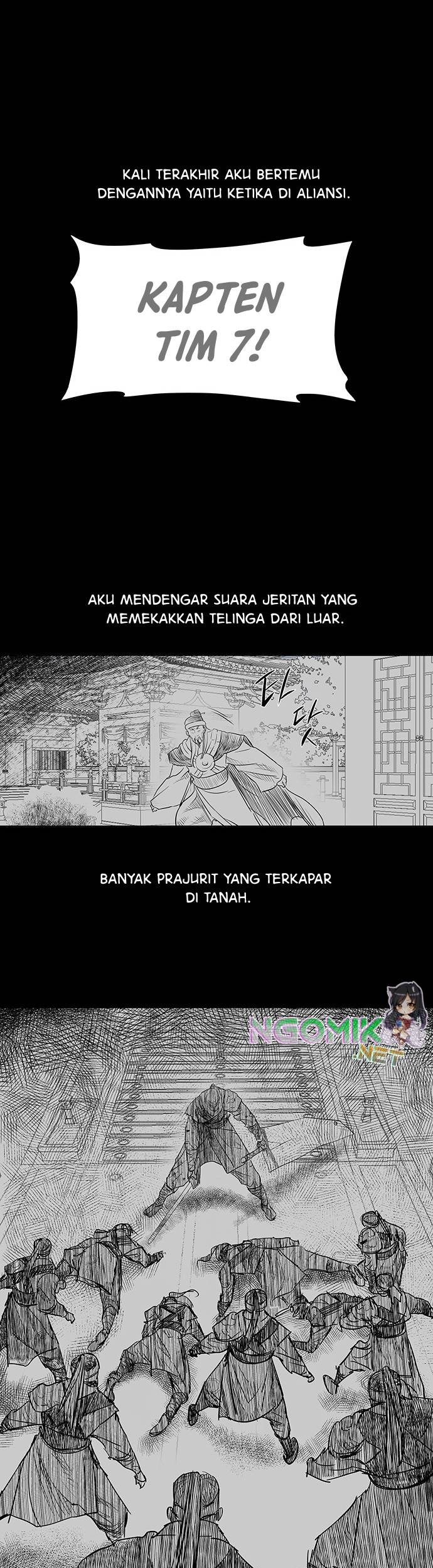 Escort Warrior Chapter 129 - halaman 24