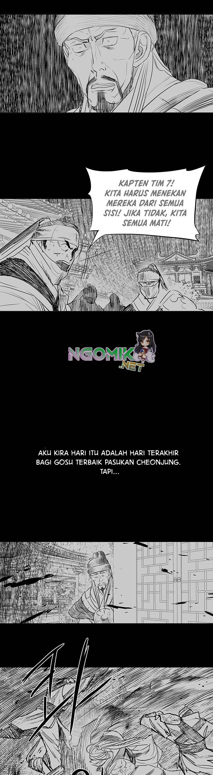 Escort Warrior Chapter 129 - halaman 26