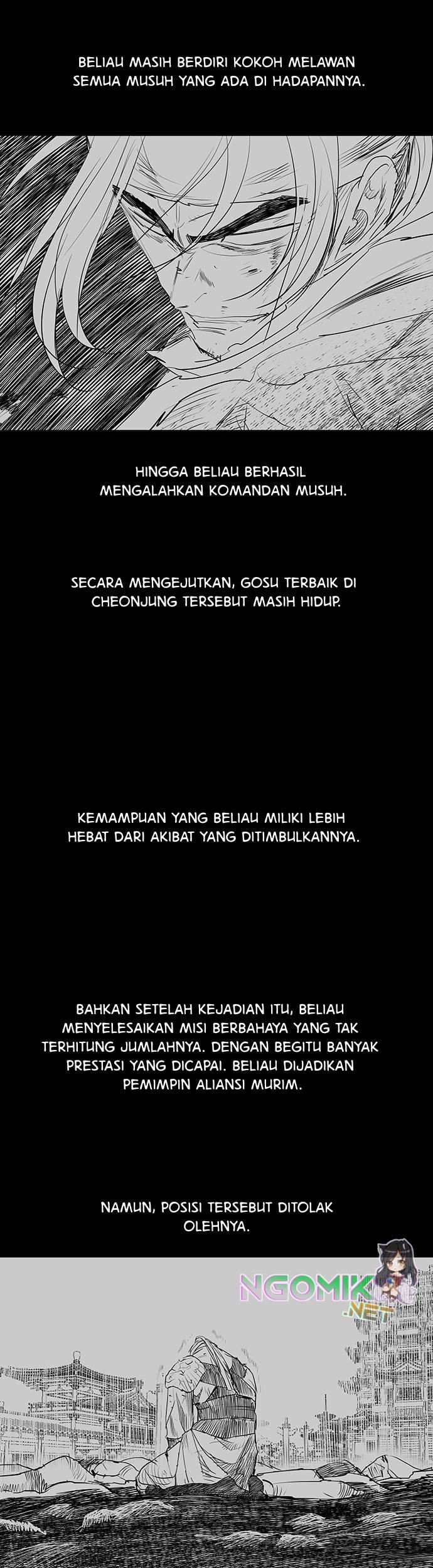 Escort Warrior Chapter 129 - halaman 28