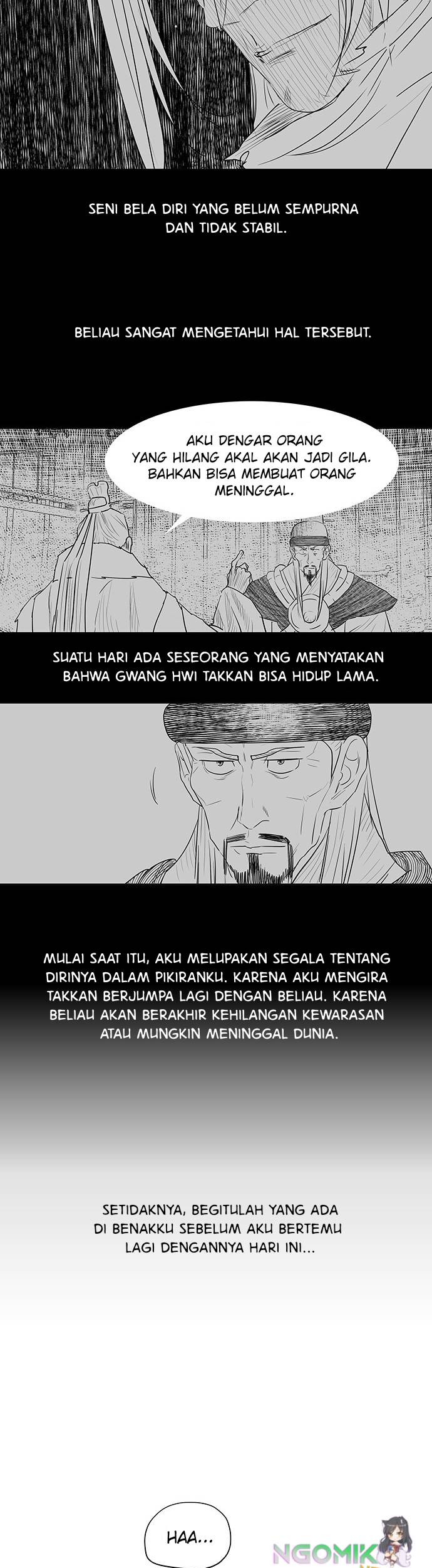 Escort Warrior Chapter 129 - halaman 30
