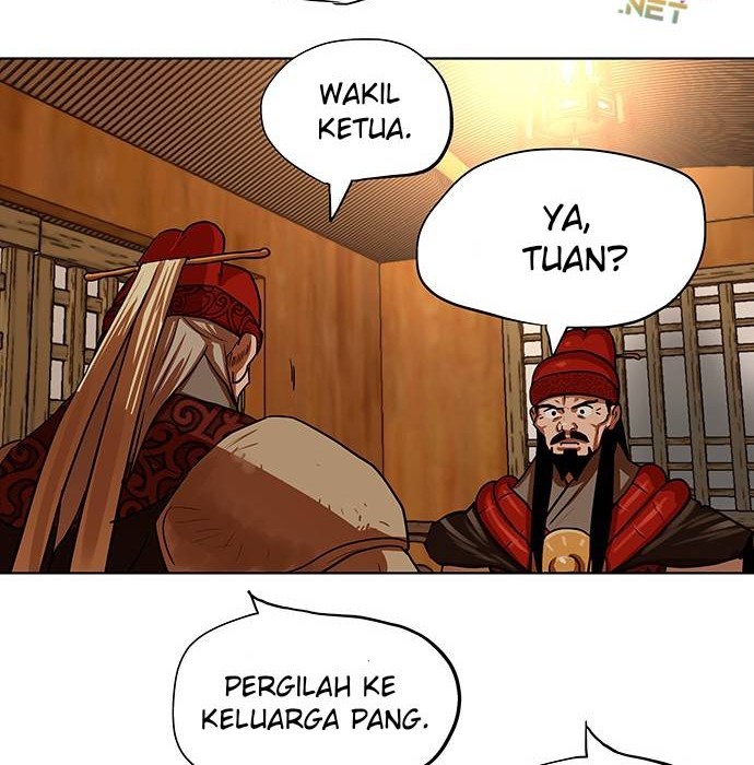 Escort Warrior Chapter 129 - halaman 31