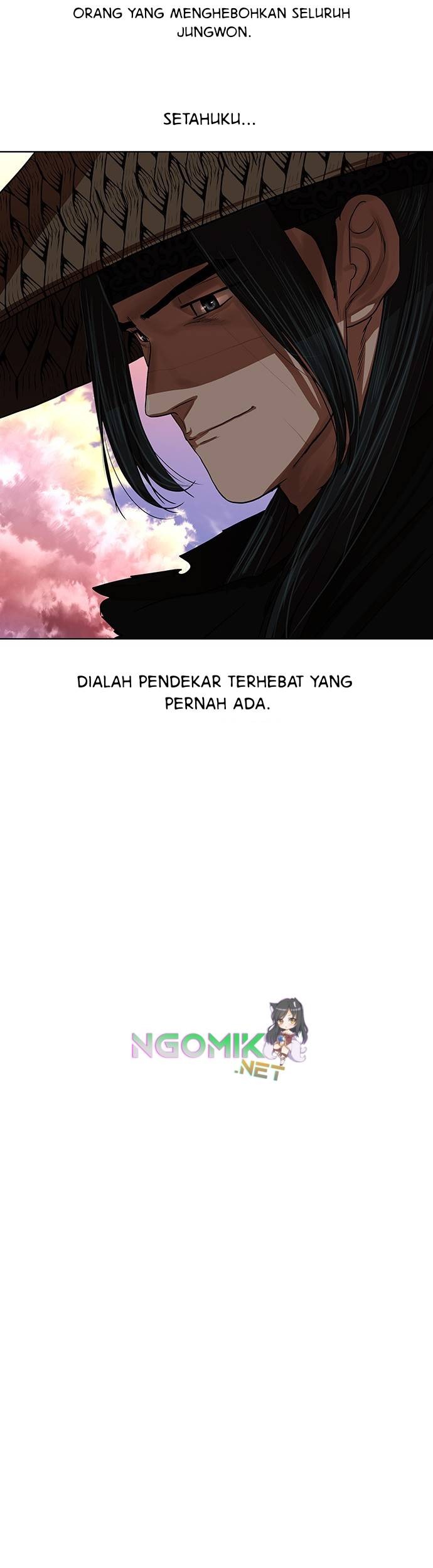 Escort Warrior Chapter 129 - halaman 34