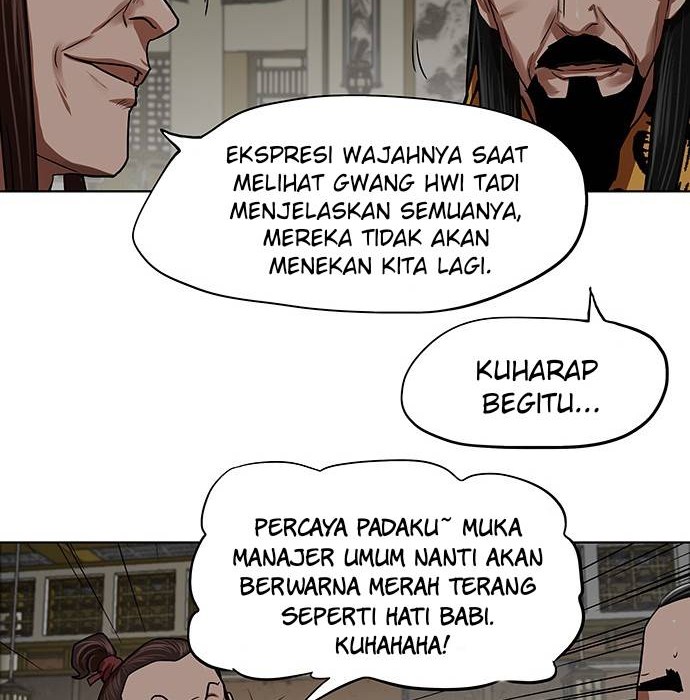 Escort Warrior Chapter 129 - halaman 37