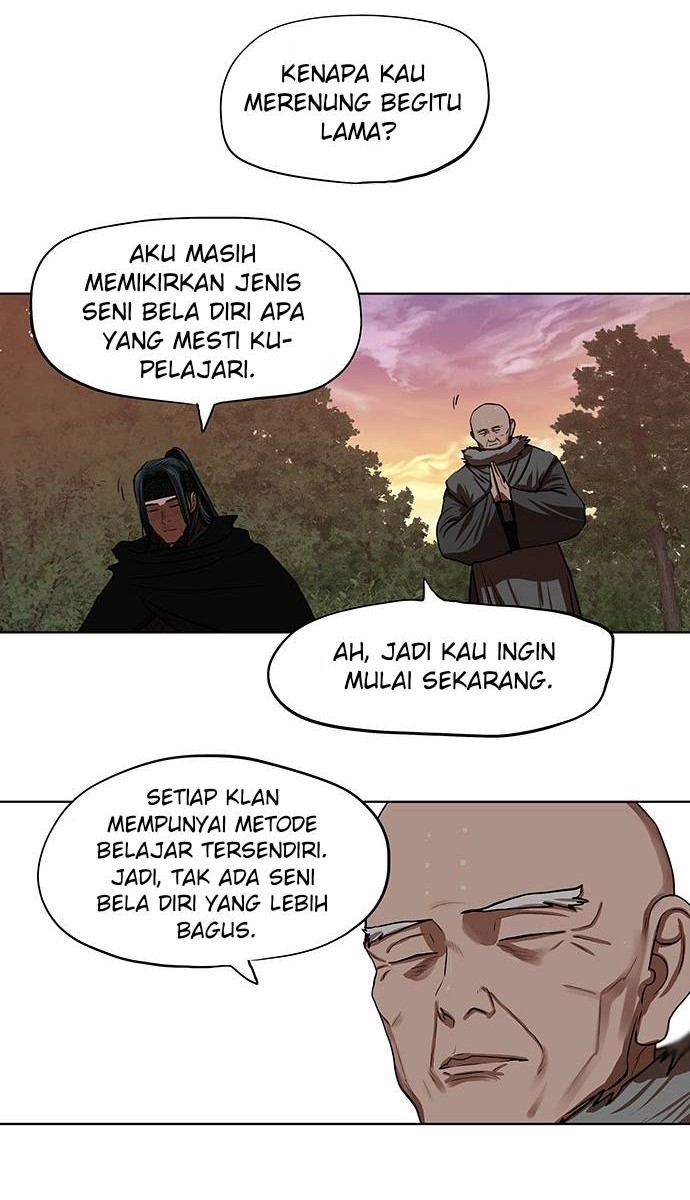 Escort Warrior Chapter 129 - halaman 41