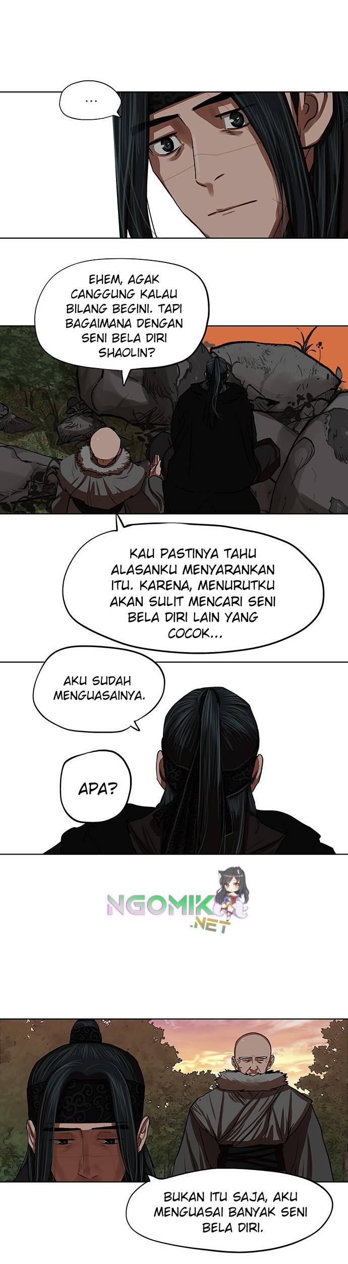 Escort Warrior Chapter 129 - halaman 42