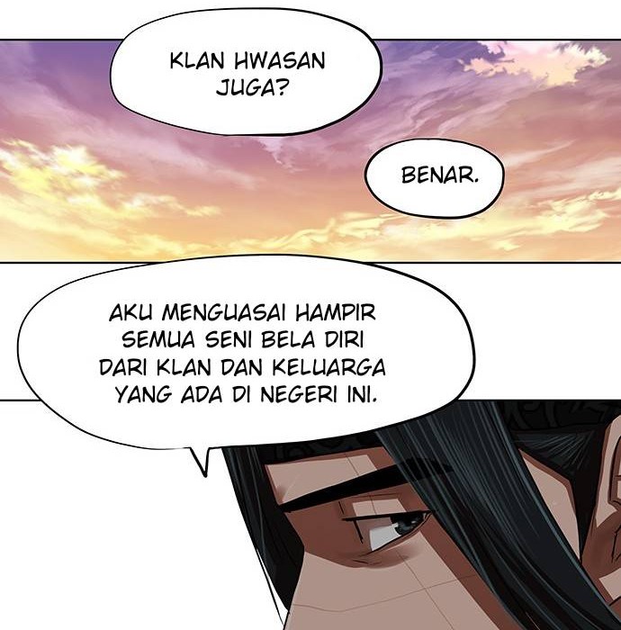 Escort Warrior Chapter 129 - halaman 43
