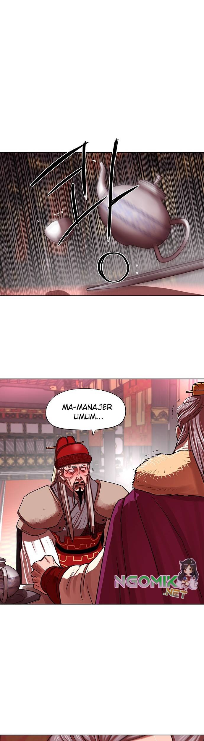 Escort Warrior Chapter 129 - halaman 50