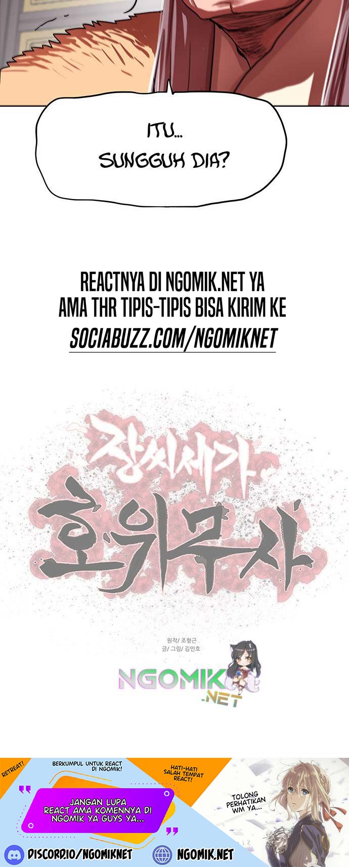Escort Warrior Chapter 129 - halaman 52