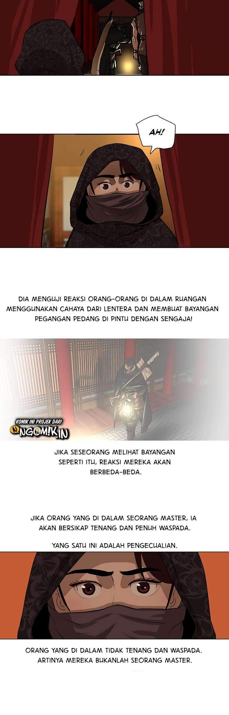 Escort Warrior Chapter 13 - halaman 10