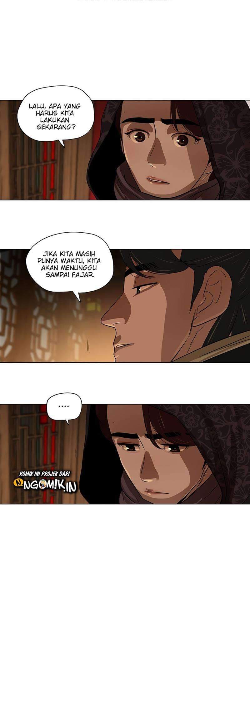 Escort Warrior Chapter 13 - halaman 14