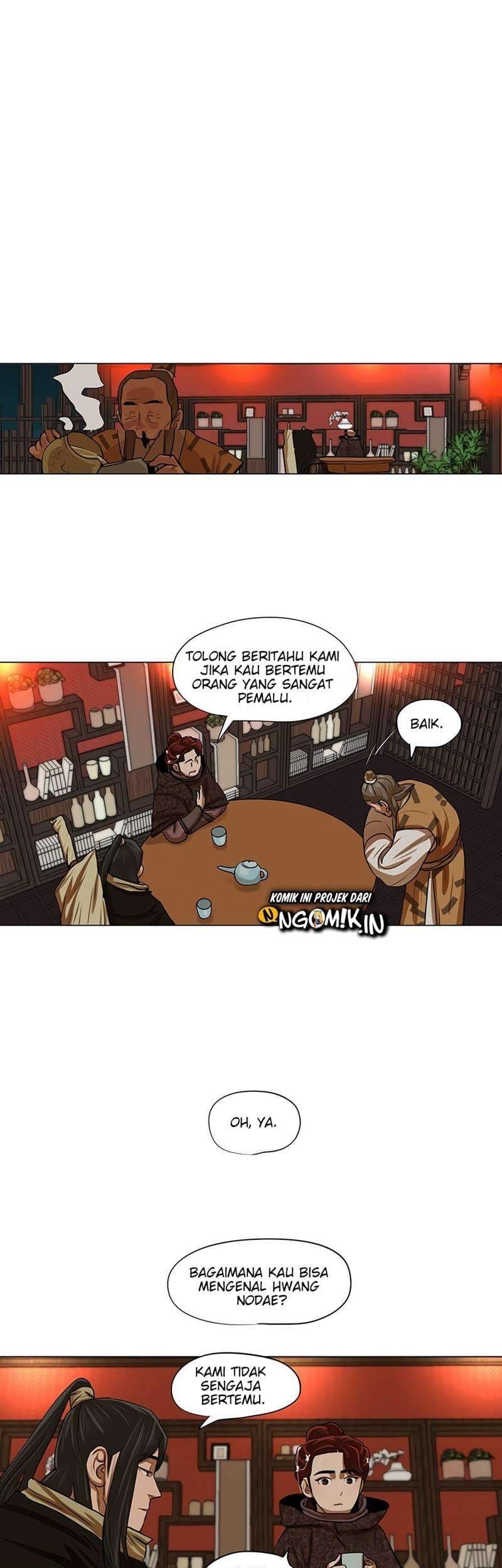 Escort Warrior Chapter 13 - halaman 15