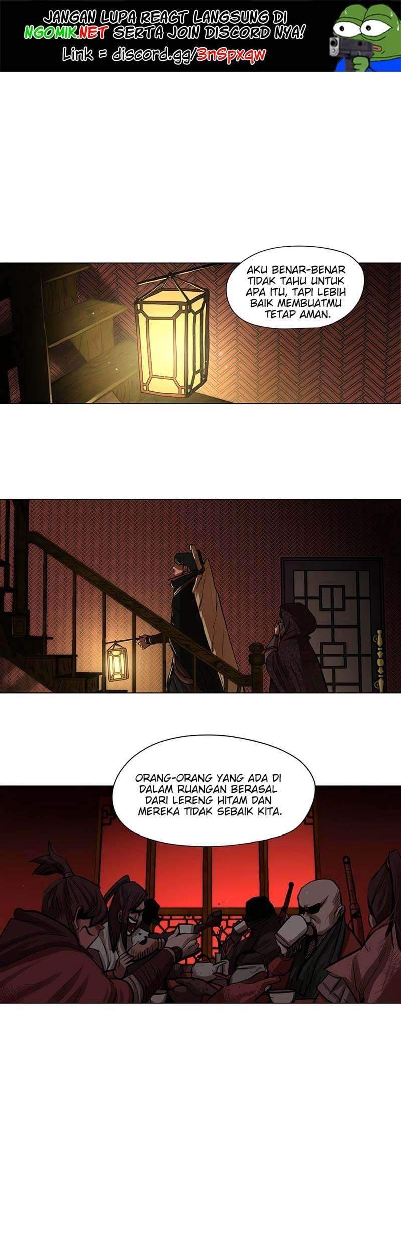 Escort Warrior Chapter 13 - halaman 2