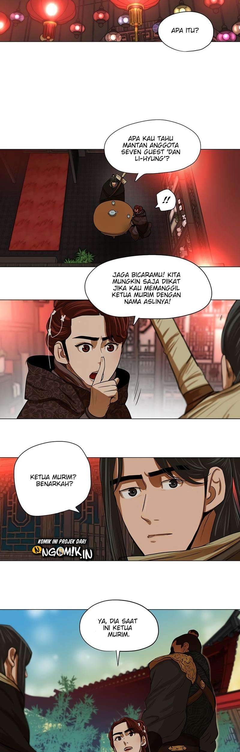 Escort Warrior Chapter 13 - halaman 27