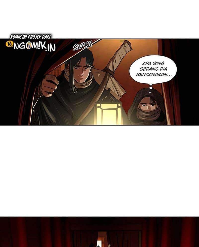 Escort Warrior Chapter 13 - halaman 3