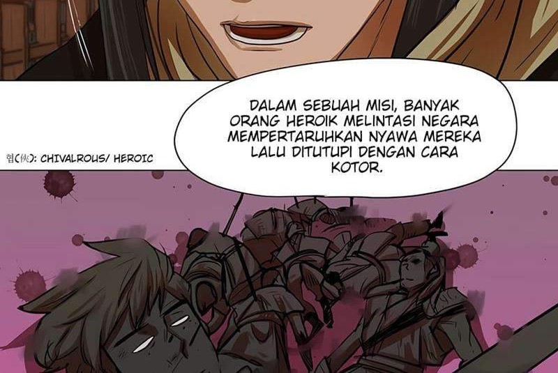 Escort Warrior Chapter 13 - halaman 30