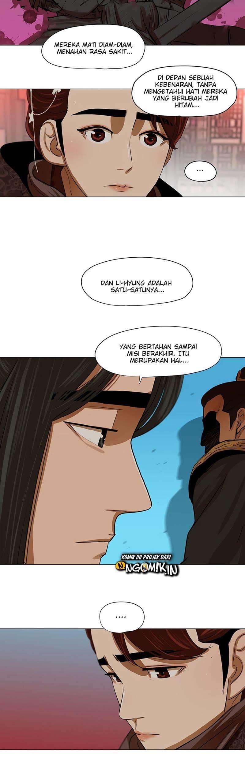 Escort Warrior Chapter 13 - halaman 31