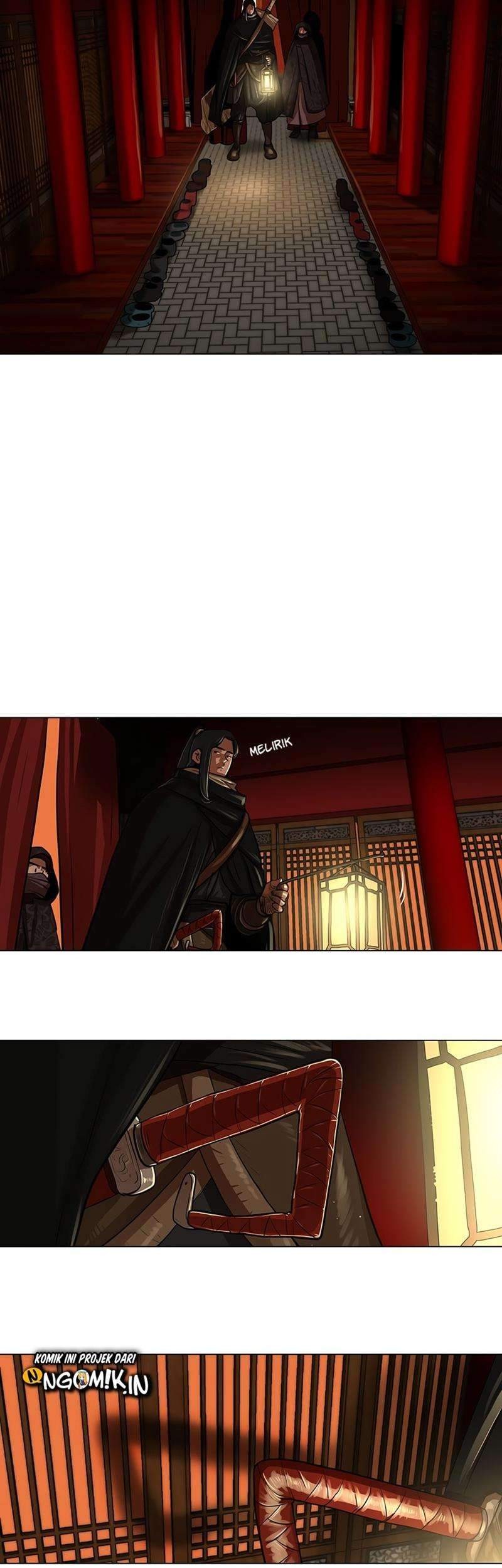 Escort Warrior Chapter 13 - halaman 4