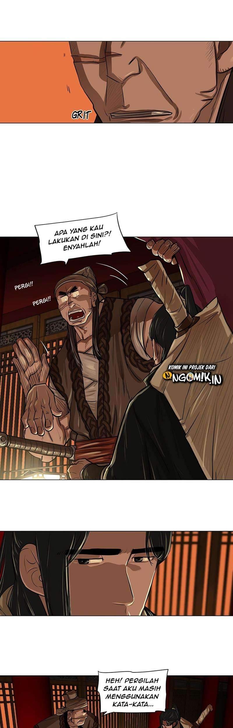 Escort Warrior Chapter 13 - halaman 6