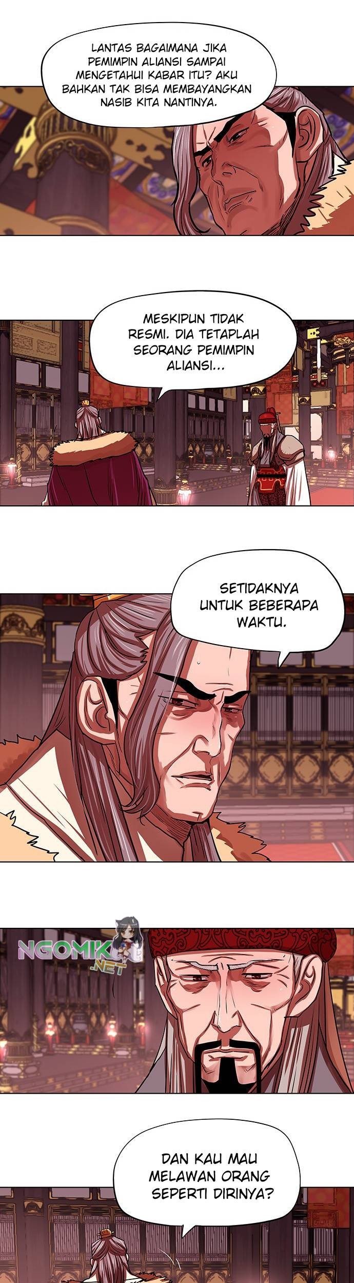 Escort Warrior Chapter 130 - halaman 10