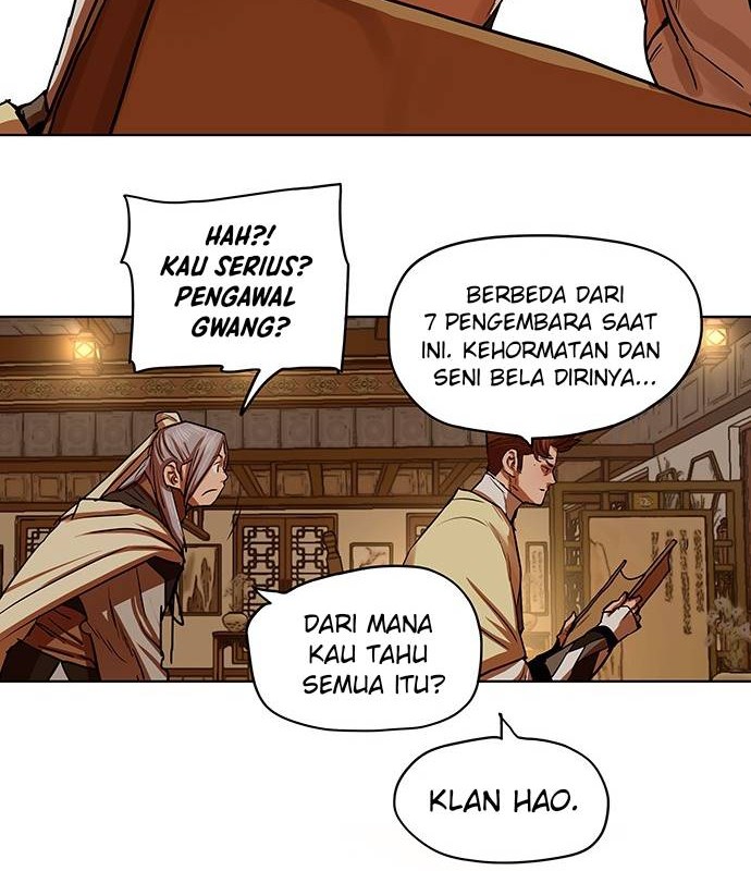 Escort Warrior Chapter 130 - halaman 15